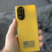 تصویری از گوشی Trump Mobile T1