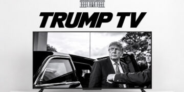 کاخ سفید شبکه Trump TV را در پی اعتراض رسانه‌ها راه‌اندازی کرد