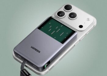 پاوربانک MagFlow Pro
