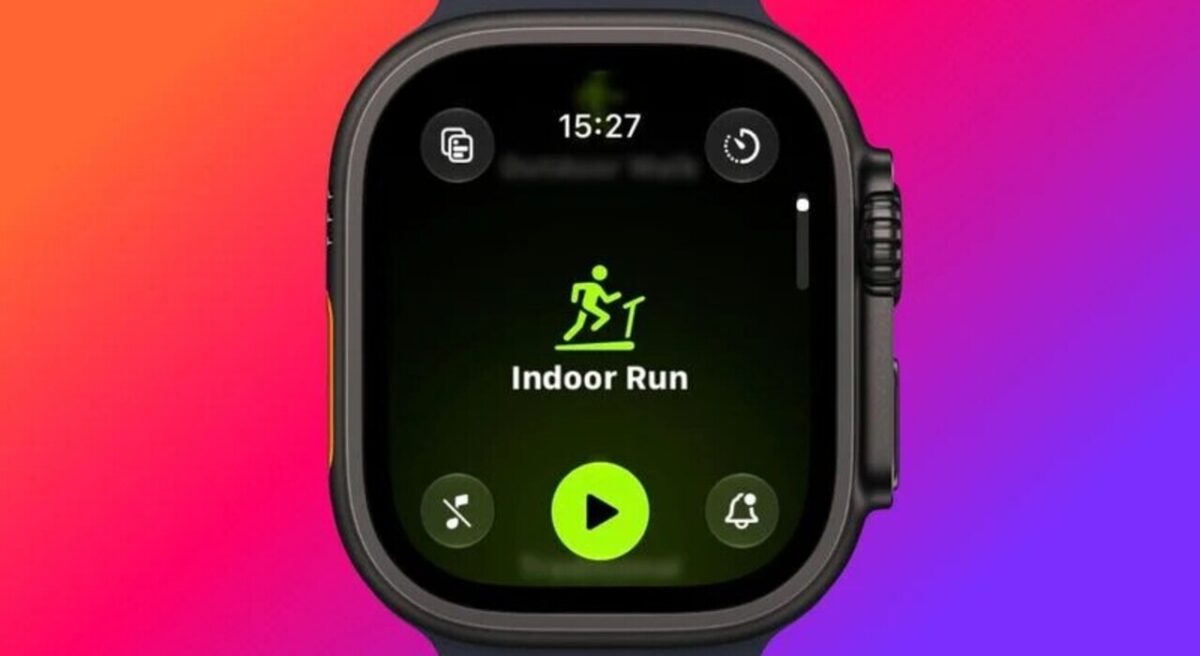 تصویری از قابلیتهای جدید watchOS 27 روی اپل واچ
