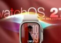 تصویری از قابلیت‌های جدید watchOS 27 روی اپل واچ