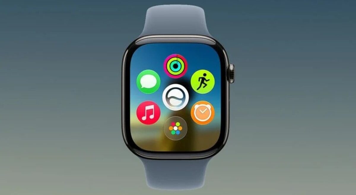 تصویری از قابلیتهای جدید watchOS 27 روی اپل واچ