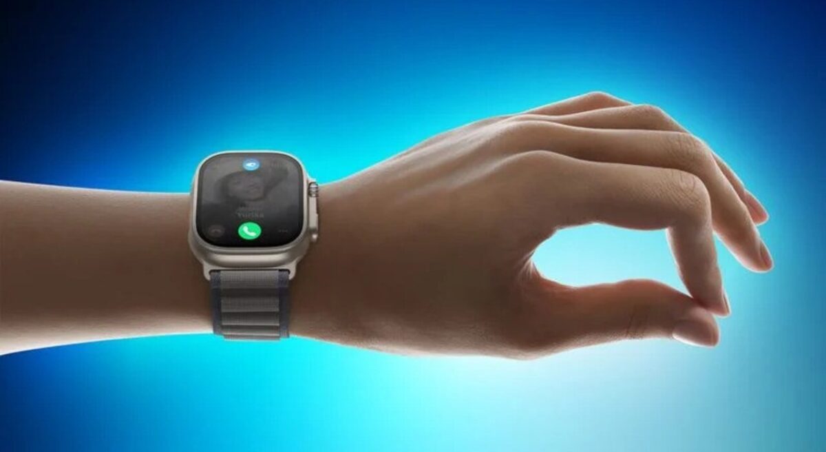 تصویری از قابلیتهای جدید watchOS 27 روی اپل واچ