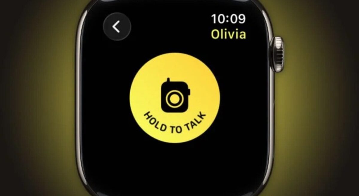 تصویری از قابلیتهای جدید watchOS 27 روی اپل واچ