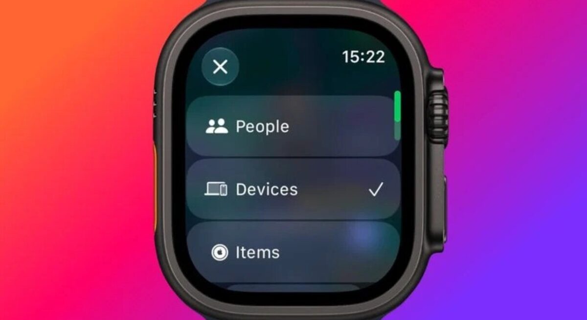 تصویری از قابلیتهای جدید watchOS 27 روی اپل واچ