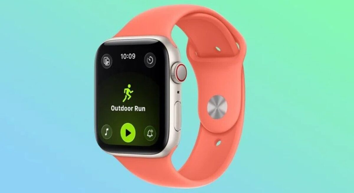 تصویری از قابلیتهای جدید watchOS 27 روی اپل واچ