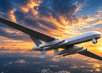 نخستین تصاویر از پهپاد Wildfire، جانشین جدید MQ-9 Reaper