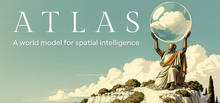 مدل هوش مصنوعی Atlas