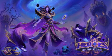 بازگشت بزرگ بازی Heroes of the Storm؛ بلیزارد قهرمان جدید معرفی کرد