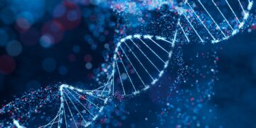 تصویری از رایانه DNA بدون برق