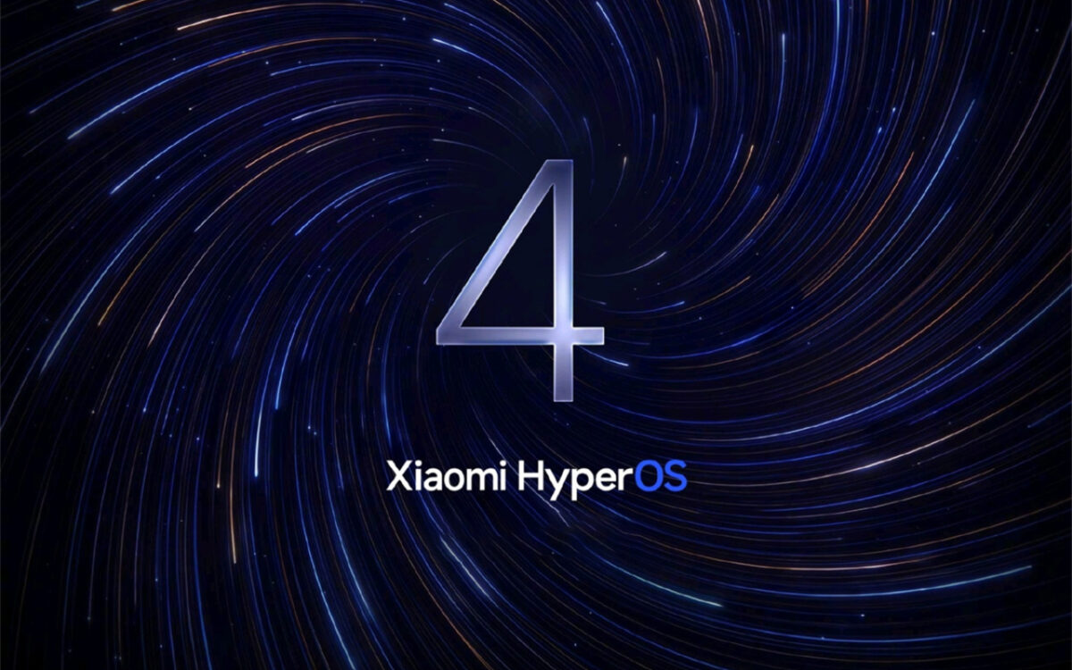 تصویری از HyperOS 4 شیائومی