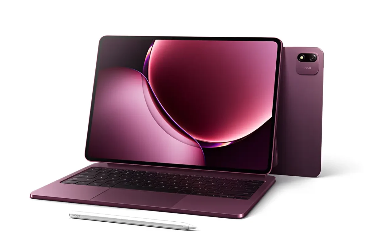 تبلت شیائومی پد 9 پرو مکس به همراه کیبورد و قلم Focus Stylus Pro