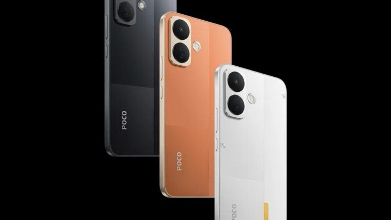 شیائومی Poco X8