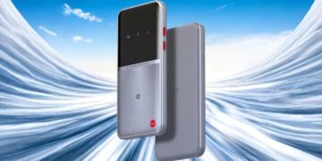 تصویری از مودم همراه ZTE M3 Pro 5G