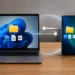 آموزش انتقال فایل بین ویندوز و اندروید بدون اینترنت و نصب برنامه