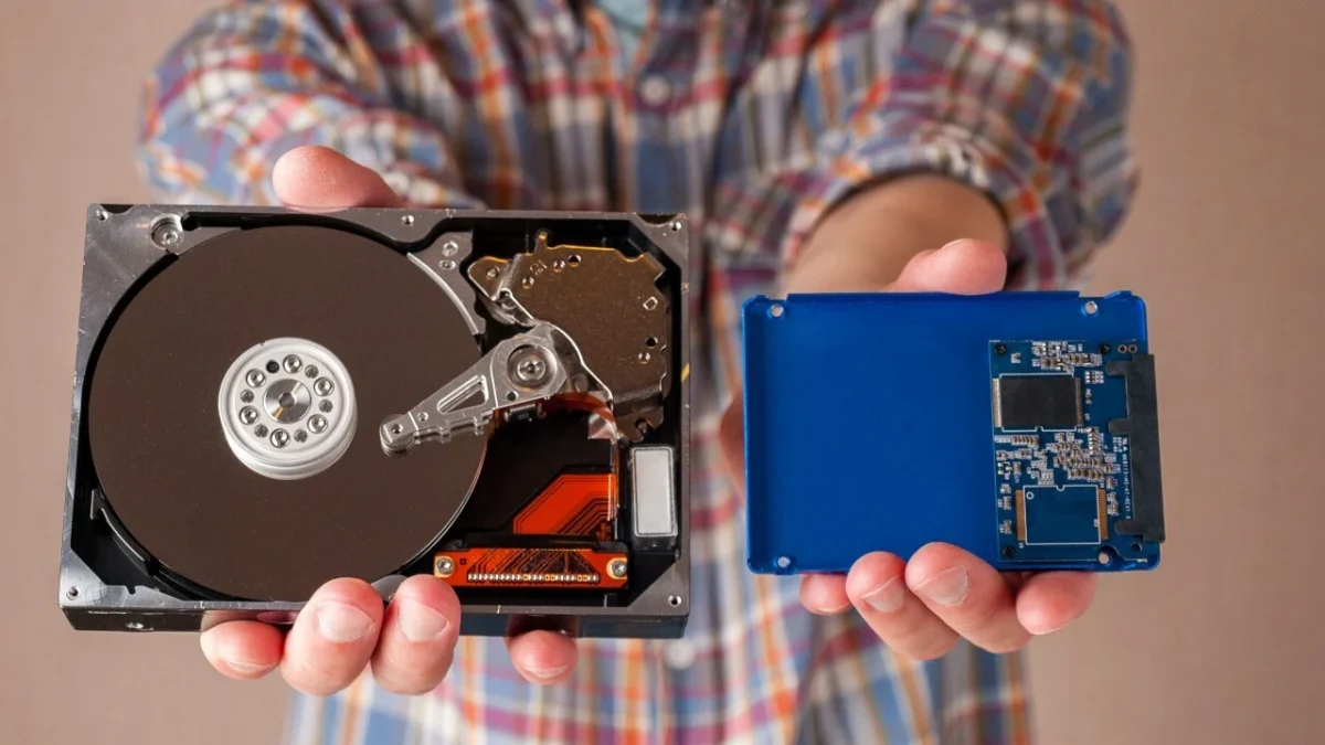 افزایش سرعت SSD با ابزار Optimize Drives ویندوز 