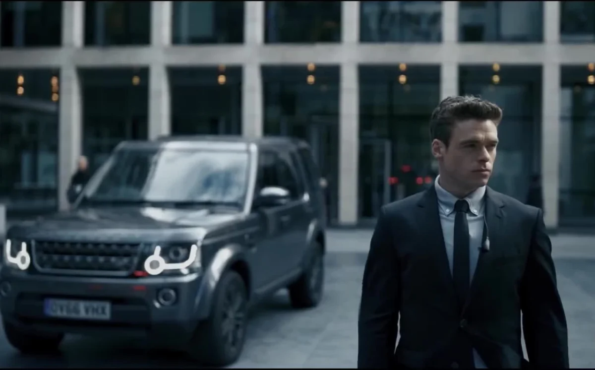 بادیگارد (Bodyguard)