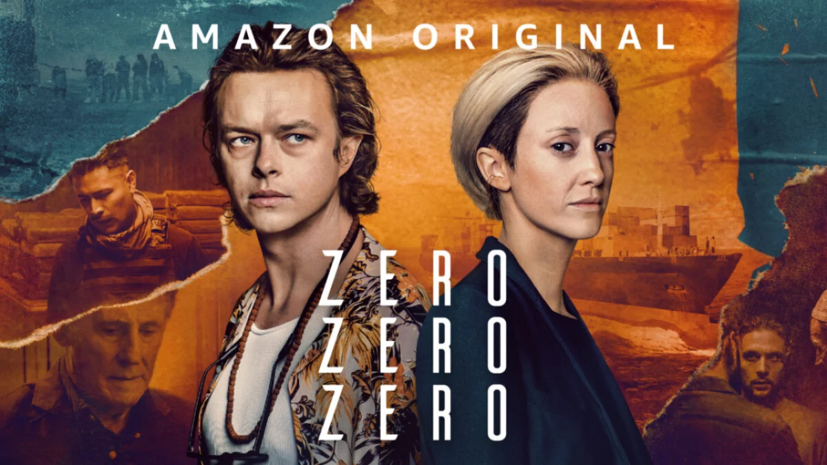 صفرصفرصفر (ZeroZeroZero)