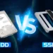 هارد اکسترنال یا SSD اکسترنال؛ کدام حافظه برای شما انتخاب مناسب_تری است؟
