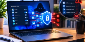 چگونه جاسوسی برنامه_های ویندوز را شناسایی کنیم و جلوی ارسال اطلاعات را بگیریم؟