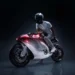 موتورسیکلت سفارشی (RED) 800 با موتور Ducati معرفی شد