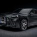 شاسیبلند برقی AMG مرسدس با موتور ۱۱۵۳ اسببخاری رونمایی شد