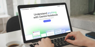 قابلیت جدید Gemini Notebook جست‌وجو و دسترسی به کتاب‌های درسی را ساده می‌کند