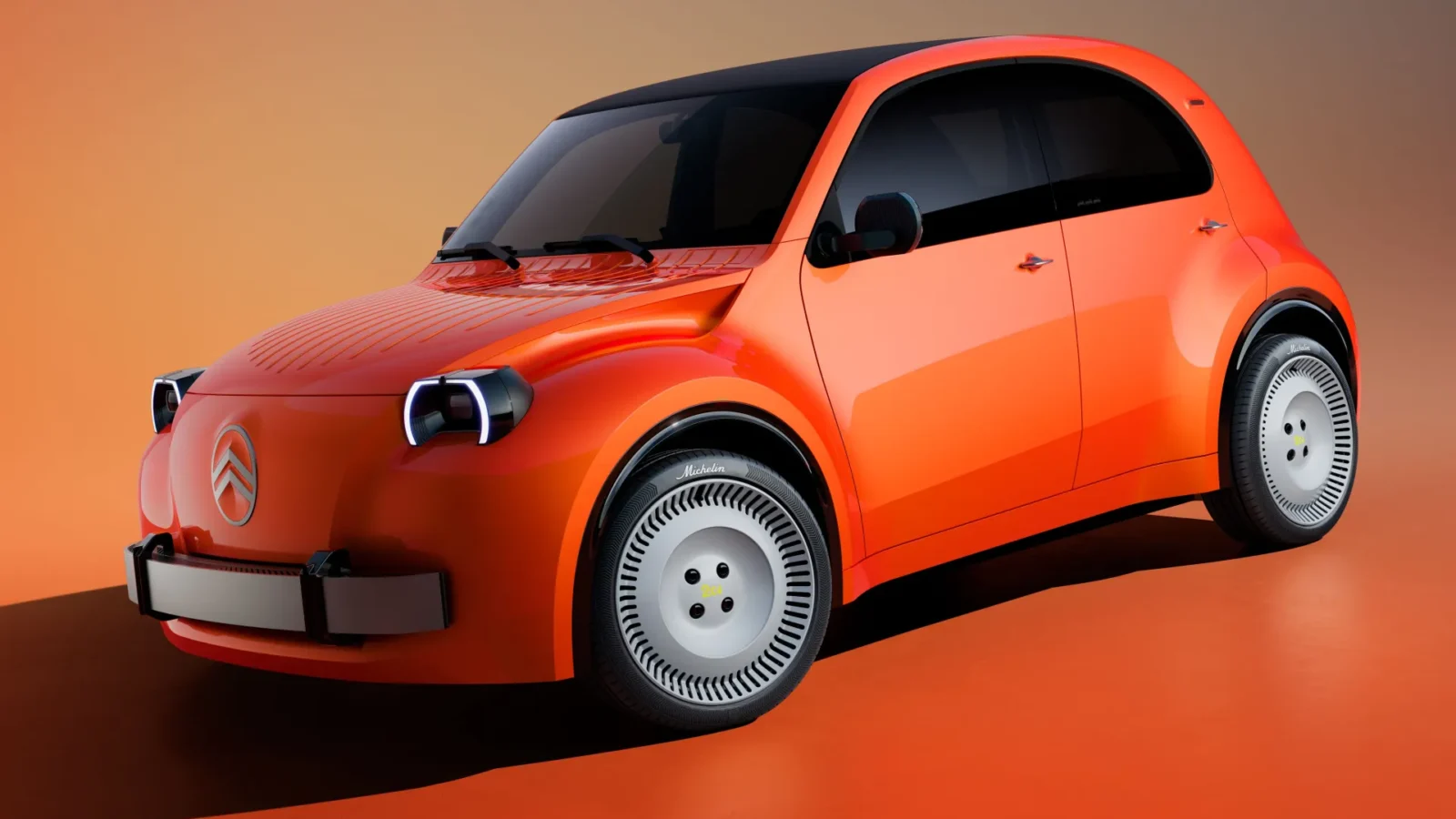 سیتروئن 2CV برقی معرفی شد؛ احیای یک افسانه با قیمت اقتصادی