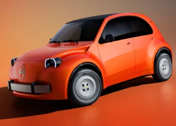 سیتروئن 2CV برقی معرفی شد؛ احیای یک افسانه با قیمت اقتصادی
