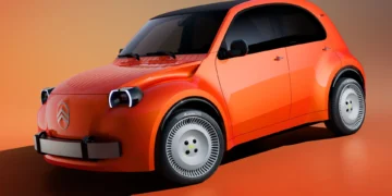 سیتروئن 2CV برقی معرفی شد؛ احیای یک افسانه با قیمت اقتصادی