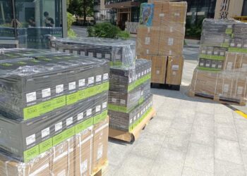 محموله ۴۷۰ هزار دلاری کارت گرافیک Zotac RTX 5090 در فرودگاه برزیل ناپدید شد