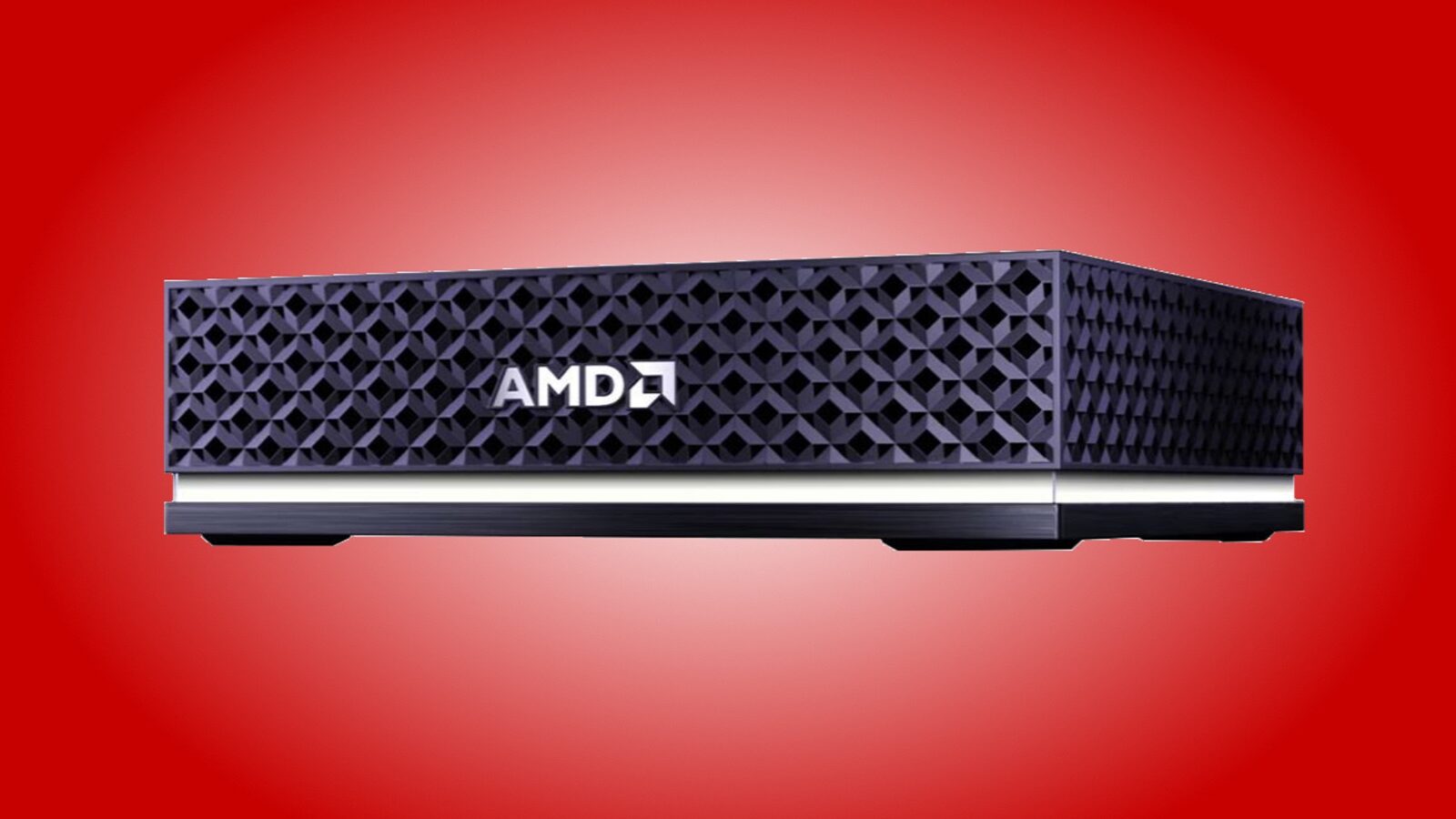 مینیپیسی قدرتمند AMD با پردازنده گورگن هیلو معرفی شد
