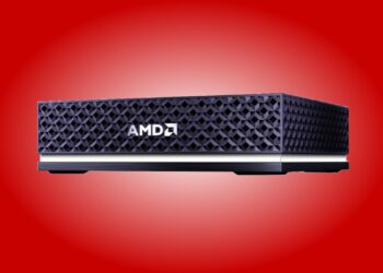 مینی‌پی‌سی قدرتمند AMD با پردازنده گورگن هیلو معرفی شد