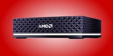 مینیپیسی قدرتمند AMD با پردازنده گورگن هیلو معرفی شد