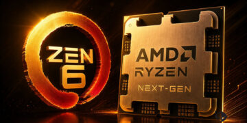 پردازنده‌های Zen 6 شرکت AMD حریف پردازنده‌های نسل جدید اینتل می شوند؟