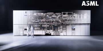 تقاضای فزاینده برای تراشه ASML نشان داد تب هوش مصنوعی هنوز فروکش نکرده است