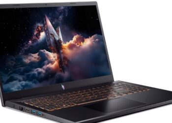 نقد و بررسی Acer Nitro V15 ANV15-52
