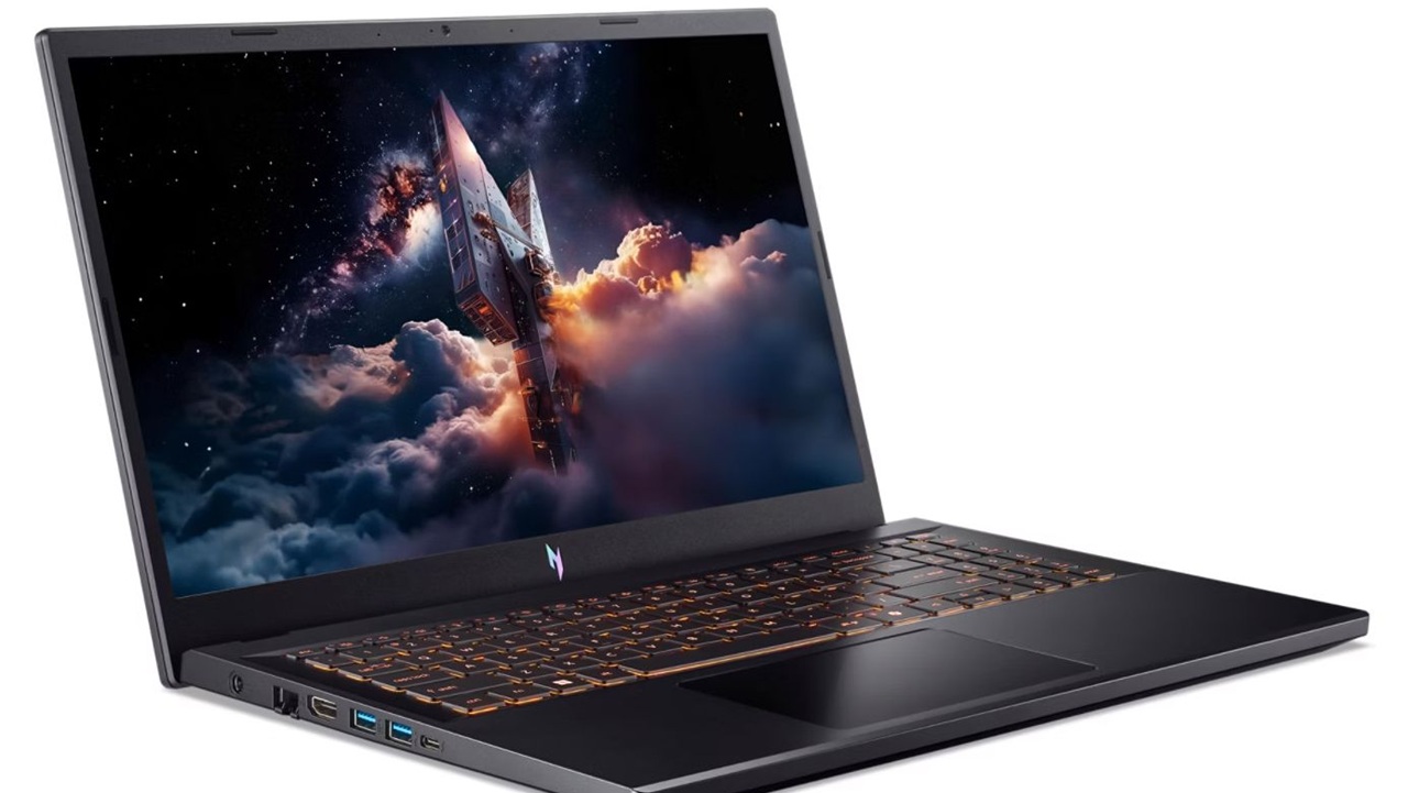 نقد و بررسی Acer Nitro V15 ANV15-52