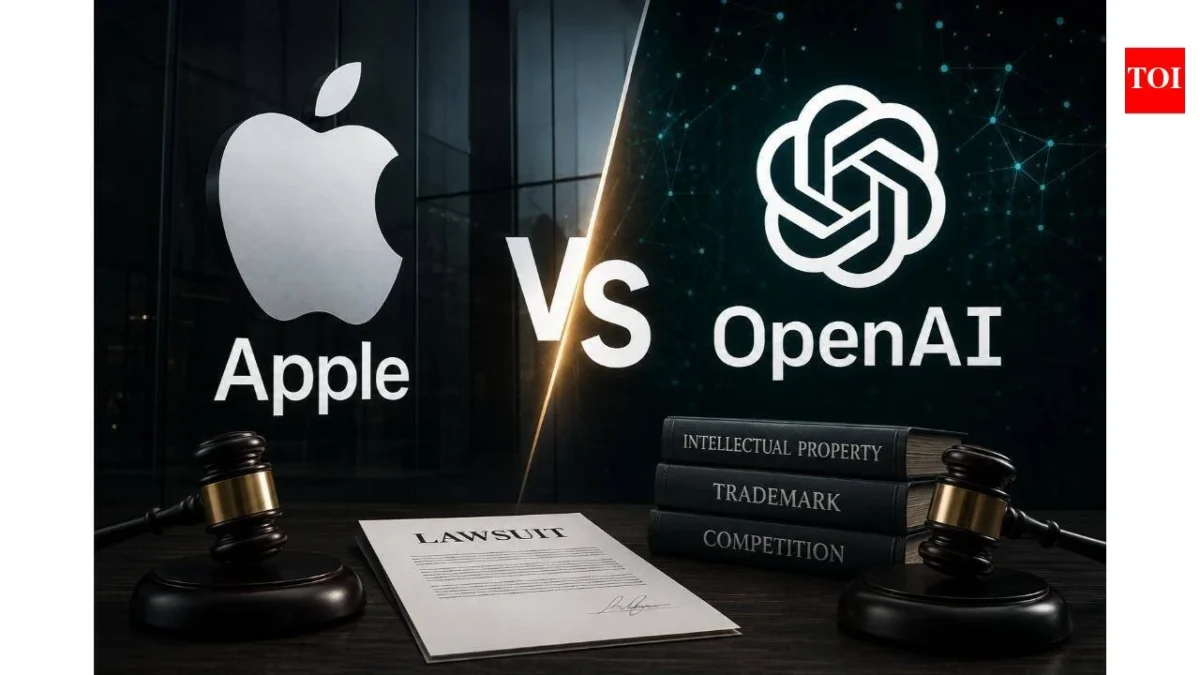 دسترسی زودهنگام اپل به اسناد داخلی OpenAI و شواهد دیجیتال 