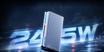 مینی پیسی گیمینگ AtomMan G1 Pro با Ryzen 9 و RX 9060 XT معرفی شد