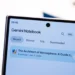 قابلیت ضبط صدا به Gemini Notebook در اندروید و آیفون اضافه شد