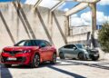 شاسیبلند برقی BMW iX4 با برد ۶۸۹ کیلومتری معرفی شد