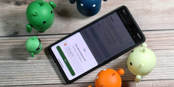 کروم اندروید برای پر کردن خودکار رمز عبور، احراز هویت بیومتریک می‌خواهد