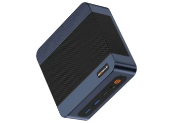 مینی پی‌سی Bosgame E7 با پردازنده اینتل و رم قابل ارتقا تا ۶۴ گیگابایت عرضه شد