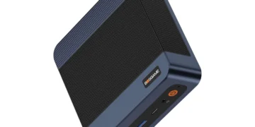 مینی پی‌سی Bosgame E7 با پردازنده اینتل و رم قابل ارتقا تا ۶۴ گیگابایت عرضه شد
