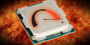 دمای CPU چقدر باید باشد؟ راهنمای بررسی دمای پردازنده