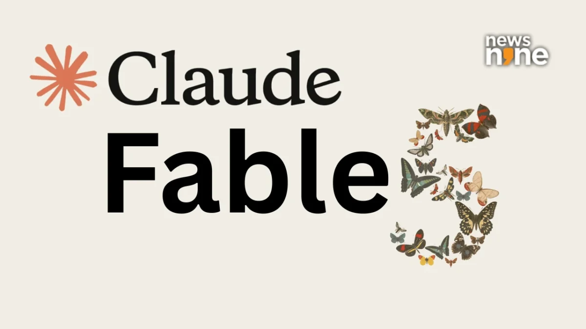 مدل هوش مصنوعی Claude Fable 5.5 و فناوریهای جدید آنتروپیک