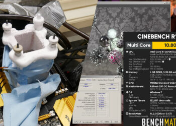 پردازنده ۱۲ ساله Intel Core i5-4670K رکورد جدیدی ثبت کرد