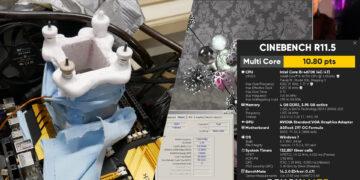 پردازنده ۱۲ ساله Intel Core i5-4670K رکورد جدیدی ثبت کرد