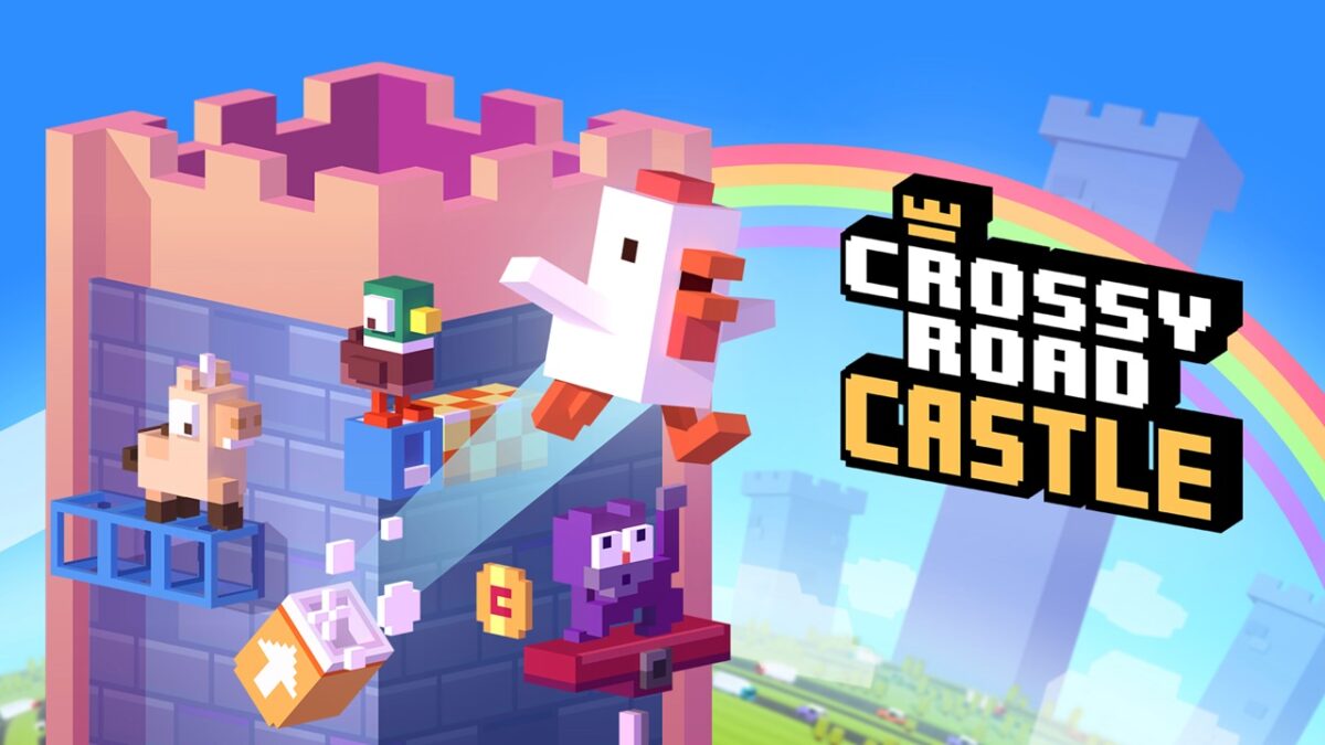 Crossy Road یک بازی آرکید با ظاهر پیکسلی است که در آن بازیکن باید شخصیت خود را از میان خیابانها، ریل قطار، رودخانه و موانع متحرک عبور دهد و تا حد ممکن جلو برود.